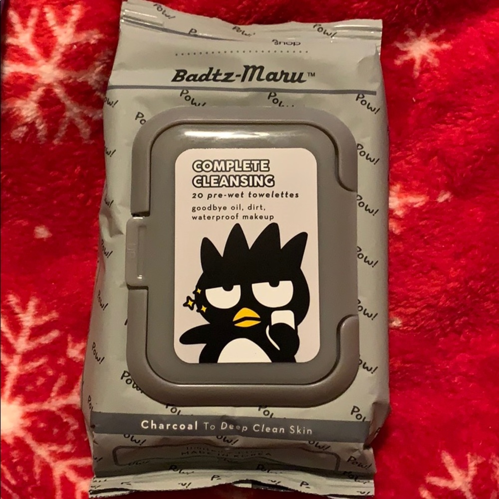 Makeup Remover Wipes